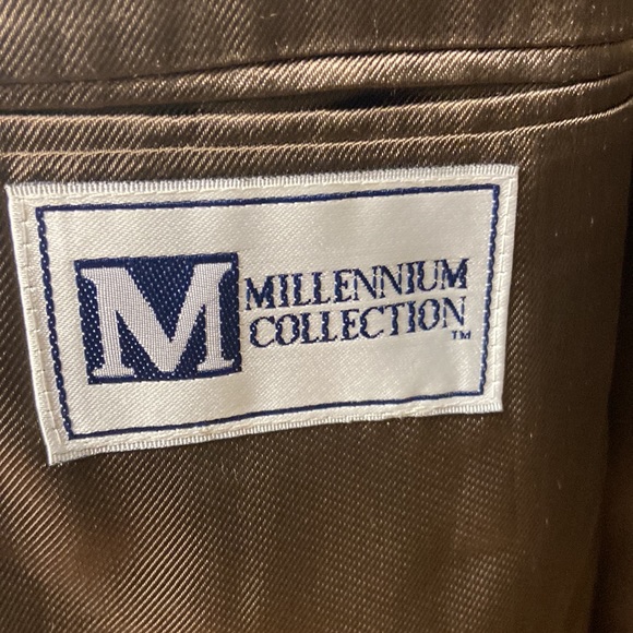 Millennium Collection rich looking men blazer Size 42 Regular - Picture 4 of 4